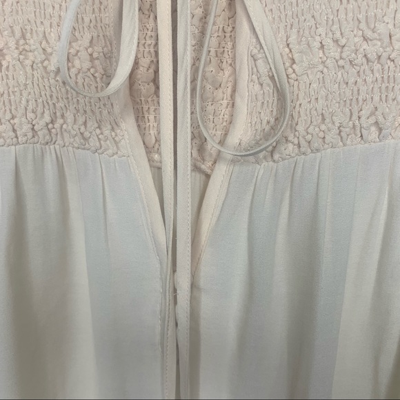 FREE PEOPLE Ruffle Me Up Sleeveless Prairie Top - Picture 6 of 16